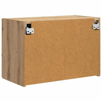 TV Vägghylla Artisan Ek 59,5 x 31 x 40 cm Konstruerat trä