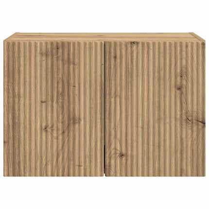 TV Vägghylla Artisan Ek 59,5 x 31 x 40 cm Konstruerat trä
