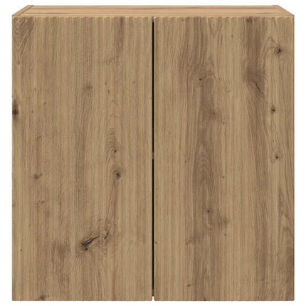 TV Vägghylla Artisan Ek 59,5 x 31 x 60 cm Konstruerat trä