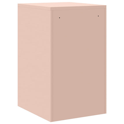 Arkivkåp med låda Rosa 44 x 50 x 74,5 cm Kallvalsat Stål
