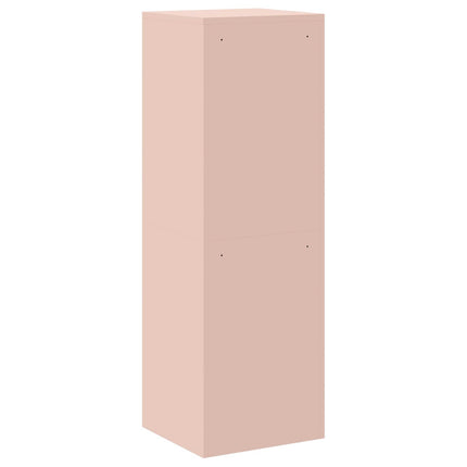 Arkivkåp med låda Rosa 44 x 50 x 106.5 cm Kallvalsat Stål