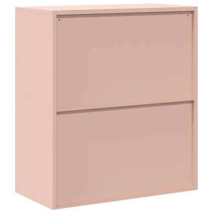 Förvaringsskåp Rosa 80 x 40 x 90 cm Stål