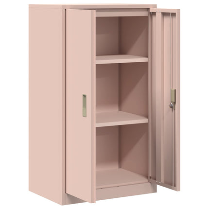 Förvaringsskåp Rosa 60 x 40 x 90 cm Stål