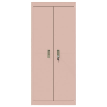Förvaringsskåp Rosa 60 x 40 x 140 cm Stål