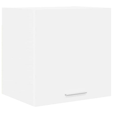 Hängande skåp 2 pcs Vit 40 x 31 x 40 cm Konstruerat trä
