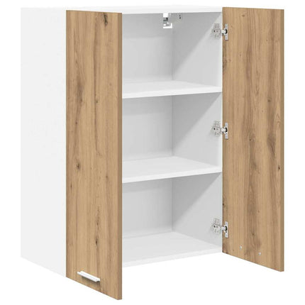 Hängande skåp Artisan Ek 60 x 31 x 80 cm Konstruerat trä
