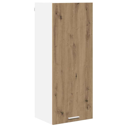 Hängande skåp Artisan Ek 40 x 31 x 100 cm Konstruerat trä