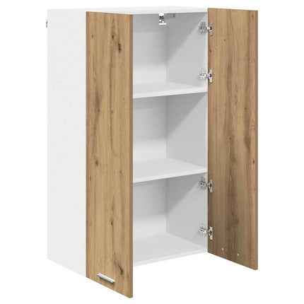 Hängande skåp Artisan Ek 60 x 31 x 100 cm Konstruerat trä