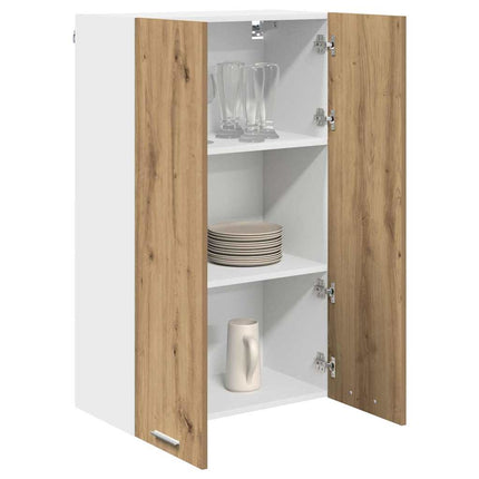 Hängande skåp Artisan Ek 60 x 31 x 100 cm Konstruerat trä