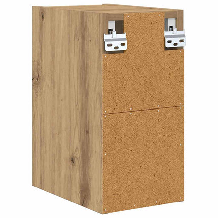 Hängande skåp Artisan Ek 20 x 29,5 x 40 cm Konstruerat trä