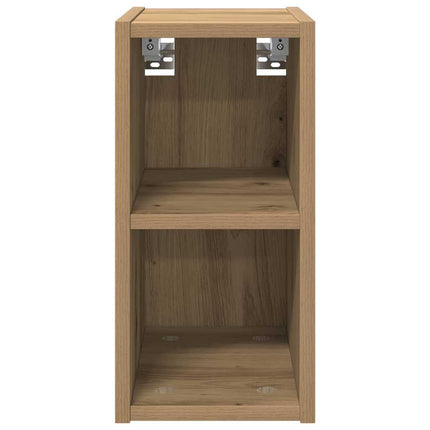 Hängande skåp Artisan Ek 20 x 29,5 x 40 cm Konstruerat trä