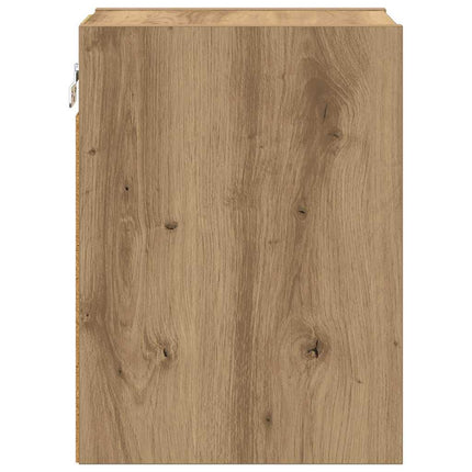 Hängande skåp Artisan Ek 20 x 29,5 x 40 cm Konstruerat trä