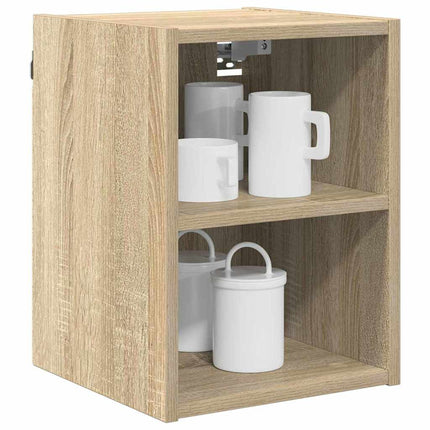 Hängande skåp Sonoma-ek 30 x 29,5 x 40 cm Konstruerat trä
