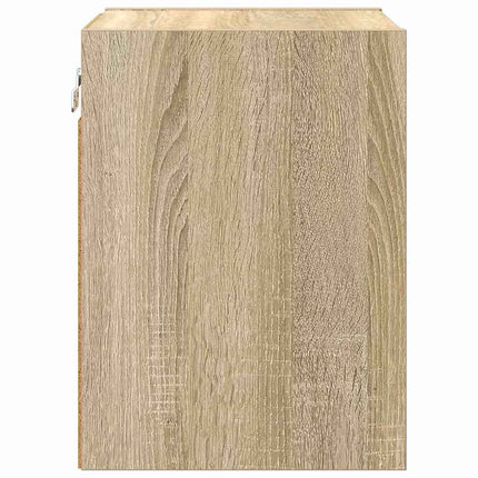 Hängande skåp Sonoma-ek 30 x 29,5 x 40 cm Konstruerat trä