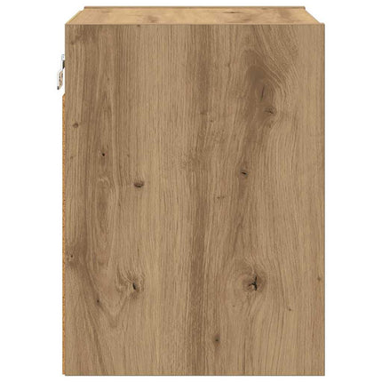 Hängande skåp Artisan Ek 30 x 29,5 x 40 cm Konstruerat trä