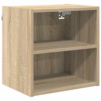 Hängande skåp Sonoma-ek 40 x 29,5 x 40 cm Konstruerat trä