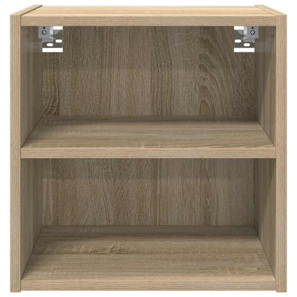 Hängande skåp Sonoma-ek 40 x 29,5 x 40 cm Konstruerat trä