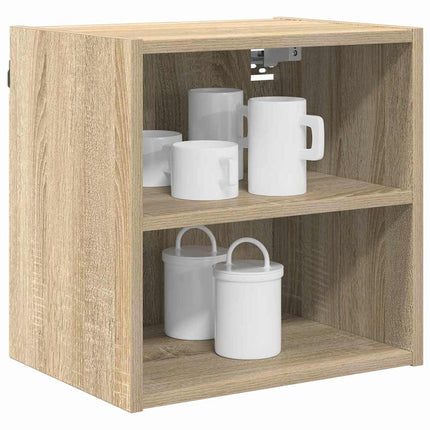 Hängande skåp Sonoma-ek 40 x 29,5 x 40 cm Konstruerat trä