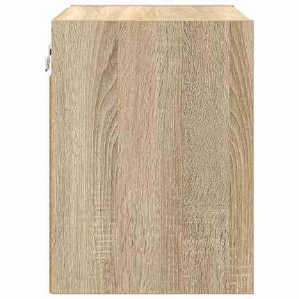 Hängande skåp Sonoma-ek 40 x 29,5 x 40 cm Konstruerat trä
