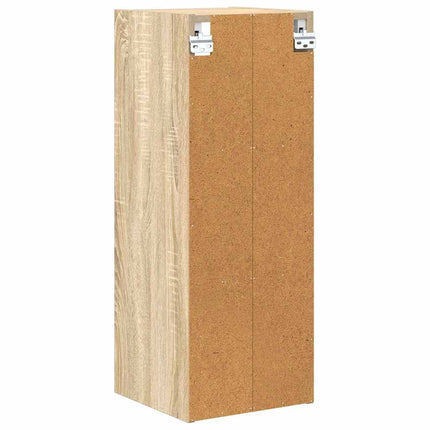Hängande skåp Sonoma-ek 30 x 29,5 x 80 cm Konstruerat trä