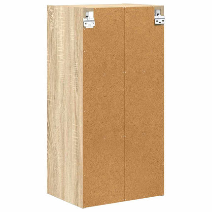 Hängande skåp Sonoma-ek 40 x 29,5 x 80 cm Konstruerat trä
