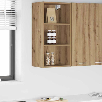 Hängande skåp Artisan Ek 40 x 29,5 x 80 cm Konstruerat trä