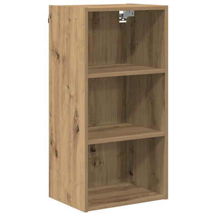 Hängande skåp Artisan Ek 40 x 29,5 x 80 cm Konstruerat trä