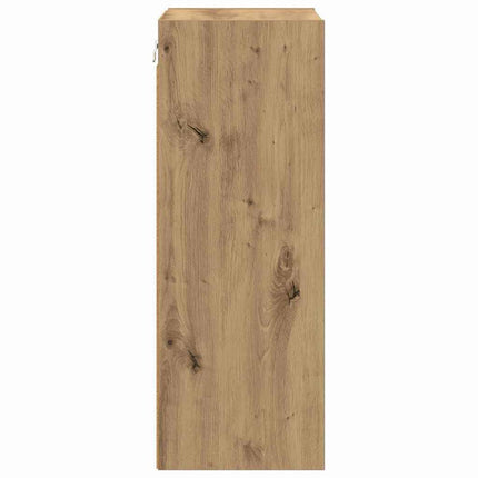 Hängande skåp Artisan Ek 40 x 29,5 x 80 cm Konstruerat trä