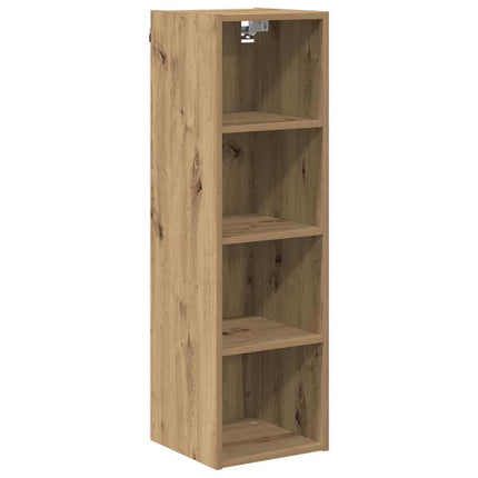 Hängande skåp Artisan Ek 30 x 29,5 x 100 cm Konstruerat trä