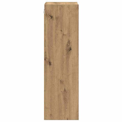 Hängande skåp Artisan Ek 30 x 29,5 x 100 cm Konstruerat trä