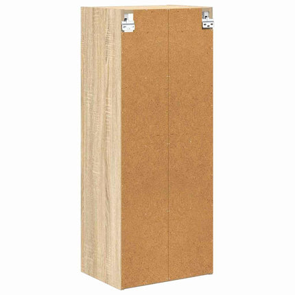 Hängande skåp Sonoma-ek 40 x 29,5 x 100 cm Konstruerat trä