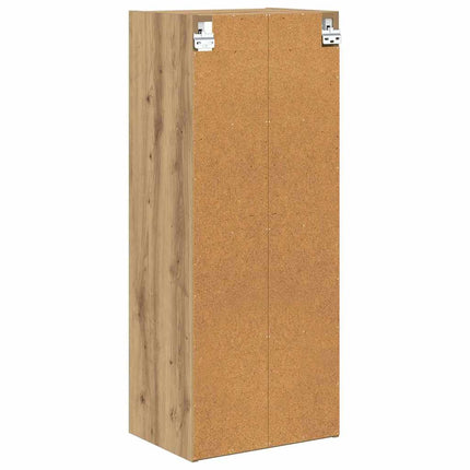 Hängande skåp Artisan Ek 40 x 29,5 x 100 cm Konstruerat trä