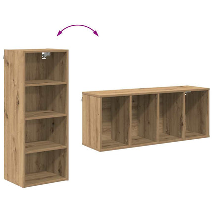 Hängande skåp Artisan Ek 40 x 29,5 x 100 cm Konstruerat trä