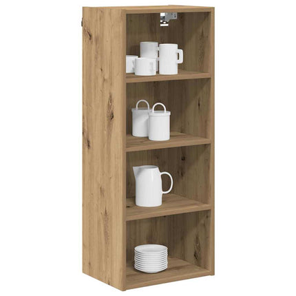 Hängande skåp Artisan Ek 40 x 29,5 x 100 cm Konstruerat trä
