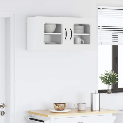 Diskmaskin panel Kalmar Vit 40 x 31 x 40 cm Konstruerat trä