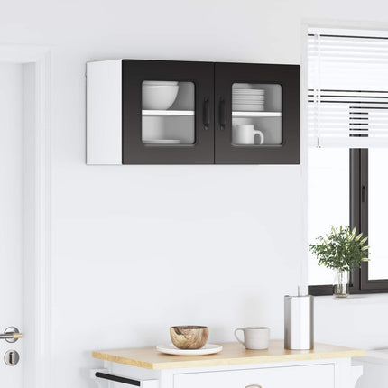 Diskmaskin panel Kalmar 2 pcs Svart 40 x 31 x 40 cm
