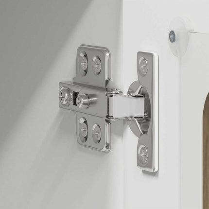 Diskmaskin panel Kalmar 2 st Sonoma-ek Konstruerat trä