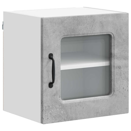 Diskmaskin panel Kalmar Betonggrå 40 x 31 x 40 cm
