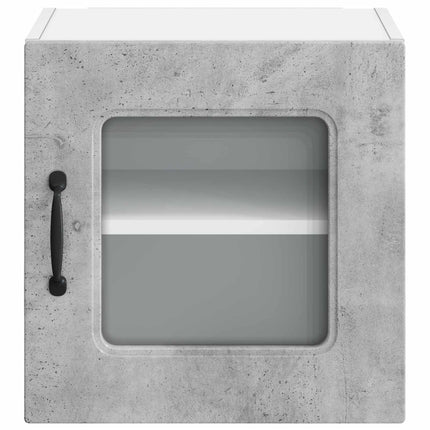 Diskmaskin panel Kalmar Betonggrå 40 x 31 x 40 cm