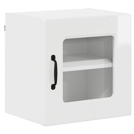 Diskmaskin panel Kalmar 2 pcs Högblanka vita 40 x 31 x 40 cm