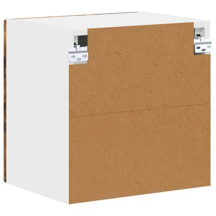 Diskmaskin panel Kalmar Rökt ek 40 x 31 x 40 cm Konstruerat trä