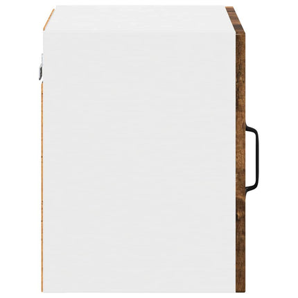 Diskmaskin panel Kalmar Rökt ek 40 x 31 x 40 cm Konstruerat trä