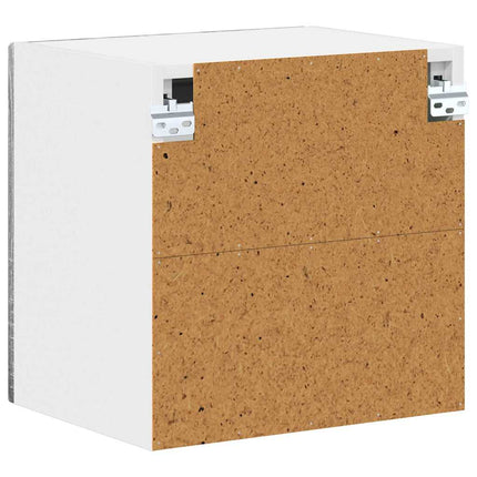 Diskmaskin panel Kalmar Grå Sonoma 40 x 31 x 40 cm