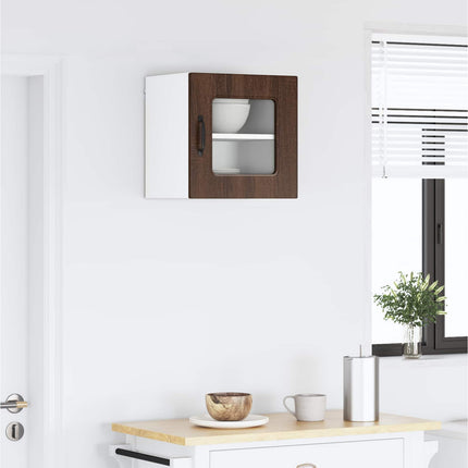 Diskmaskin panel Kalmar Brun Ek 40 x 31 x 40 cm Konstruerat trä