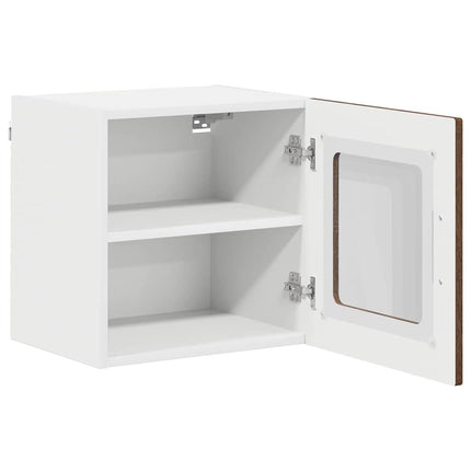 Diskmaskin panel Kalmar Brun Ek 40 x 31 x 40 cm Konstruerat trä