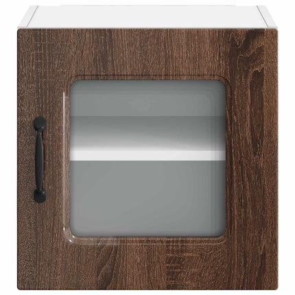 Diskmaskin panel Kalmar Brun Ek 40 x 31 x 40 cm Konstruerat trä