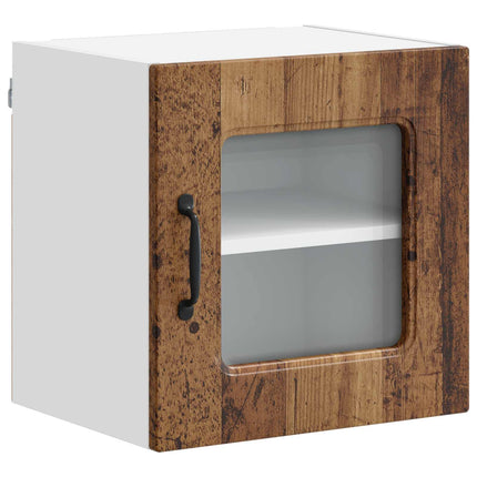 Diskmaskin panel Kalmar Gammalt trä 40 x 31 x 40 cm