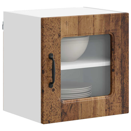 Diskmaskin panel Kalmar 2 pcs Gammalt trä 40 x 31 x 40 cm