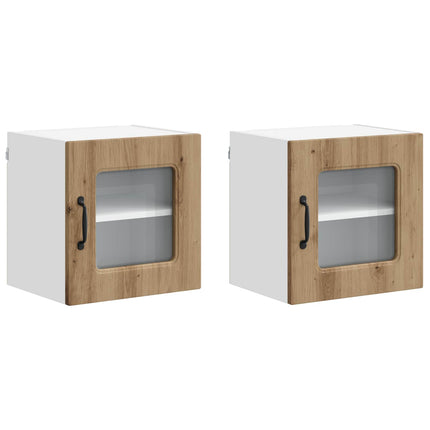 Diskmaskin panel Kalmar 2 pcs Artisan Ek 40 x 31 x 40 cm