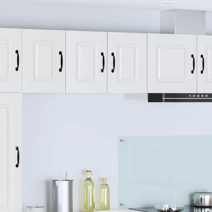 Diskmaskin panel Kalmar Vit 30 x 31 x 40 cm Konstruerat trä